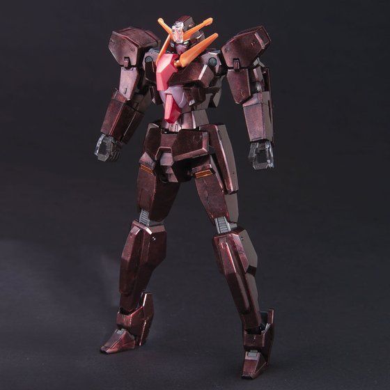 HG 1/144 セラヴィーガンダム＆セラフィムガンダム（トランザムモード