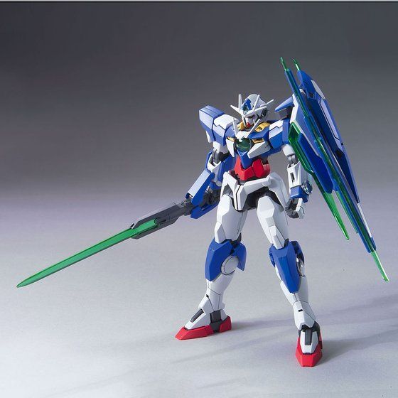 HG 1/144 ダブルオークアンタ | GUNDAM Official Website