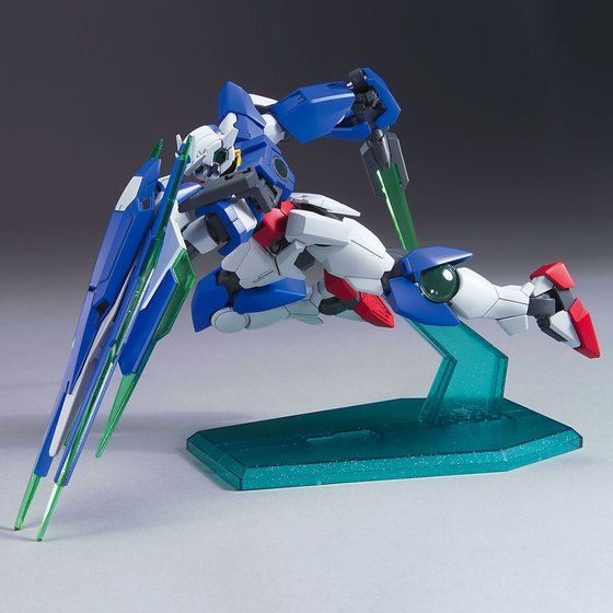 HG 1/144 ダブルオークアンタ | GUNDAM Official Website
