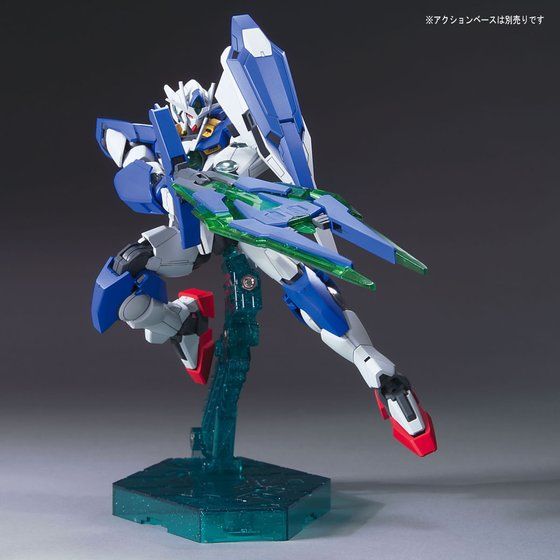 HG 1/144 ダブルオークアンタ | GUNDAM Official Website