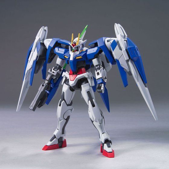 HG 1/144 ダブルオーライザー＋GNソードIII | GUNDAM Official Website