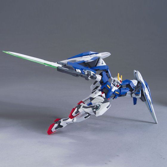 HG 1/144 ダブルオーライザー＋GNソードIII | GUNDAM Official Website