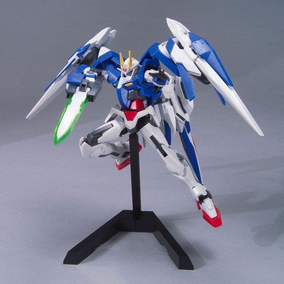 HG 1/144 ダブルオーライザー＋GNソードIII | GUNDAM Official Website