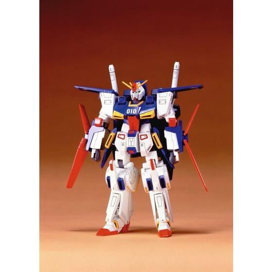 HG 1/144 ダブルゼータガンダム | GUNDAM Official Website
