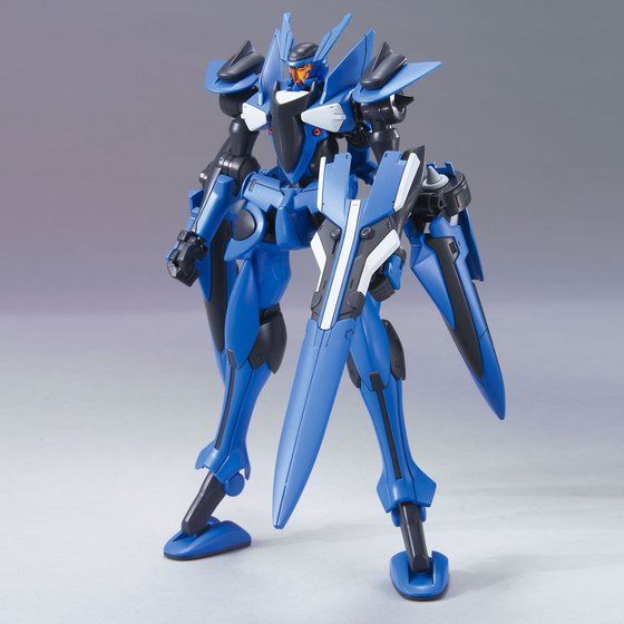 HG 1/144 ブレイヴ指揮官用試験機 HG 1/144 ブレイヴ指揮官用試験機 | GUNDAM Official Website