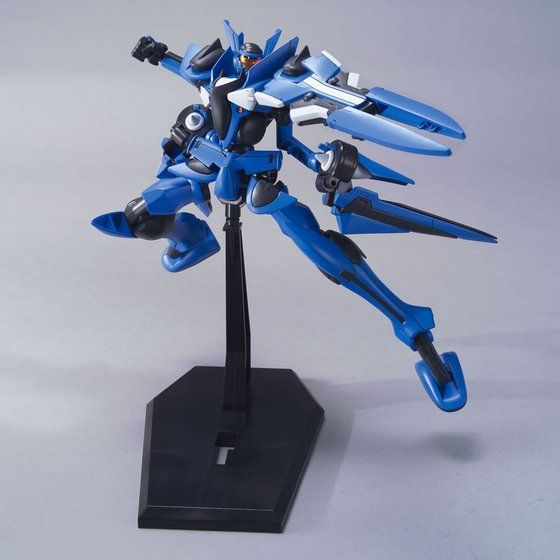 HG 1/144 ブレイヴ指揮官用試験機 | GUNDAM Official Website