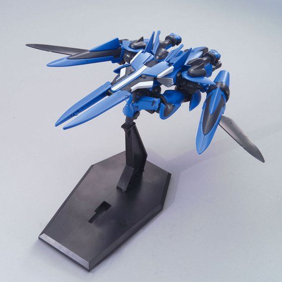 HG 1/144 ブレイヴ指揮官用試験機 HG 1/144 ブレイヴ指揮官用試験機 | GUNDAM Official Website