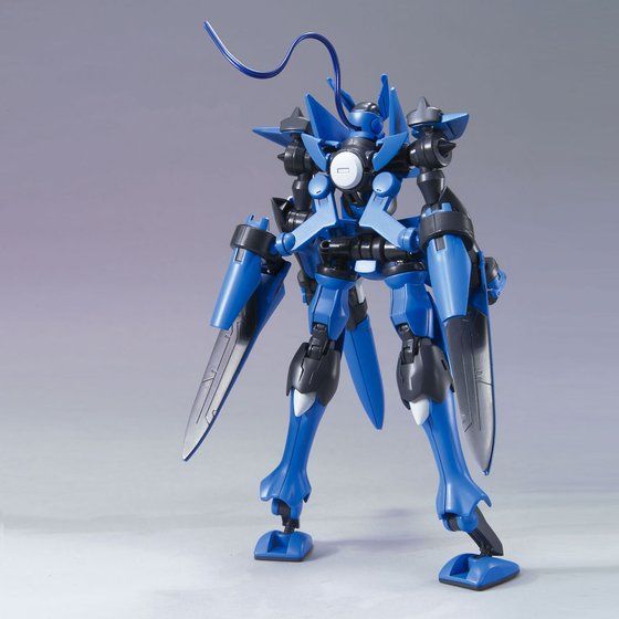 HG 1/144 ブレイヴ指揮官用試験機 | GUNDAM Official Website