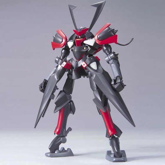HG 1/144 マスラオ | GUNDAM Official Website