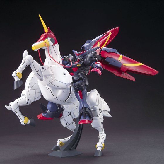 HGFC 1/144 マスターガンダム＆風雲再起 | GUNDAM Official Website
