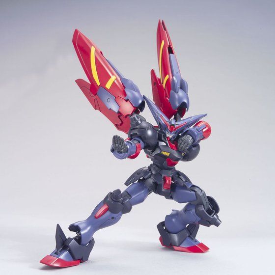 HGFC 1/144 マスターガンダム＆風雲再起 | GUNDAM Official Website