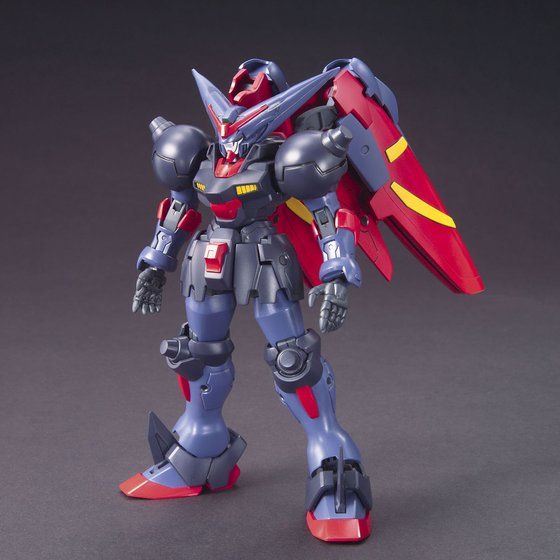 HGFC 1/144 マスターガンダム＆風雲再起 | GUNDAM Official Website