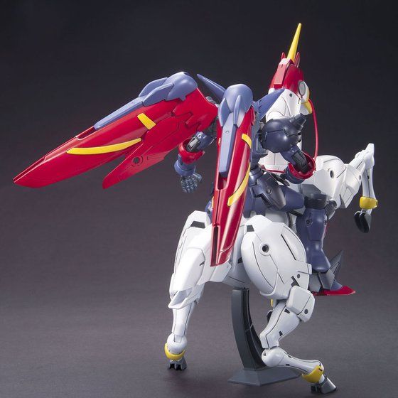 HGFC 1/144 マスターガンダム＆風雲再起 | GUNDAM Official Website