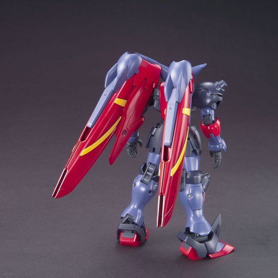 HGFC 1/144 マスターガンダム＆風雲再起 | GUNDAM Official Website