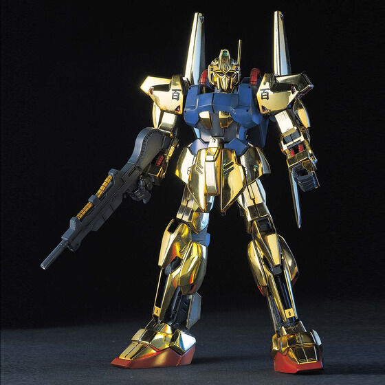 HGUC 1/144 MSN-100 百式 | GUNDAM Official Website