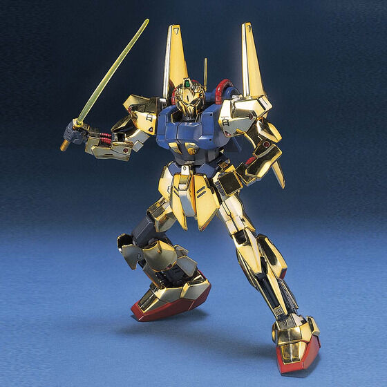 HGUC 1/144 MSN-100 百式 | GUNDAM Official Website