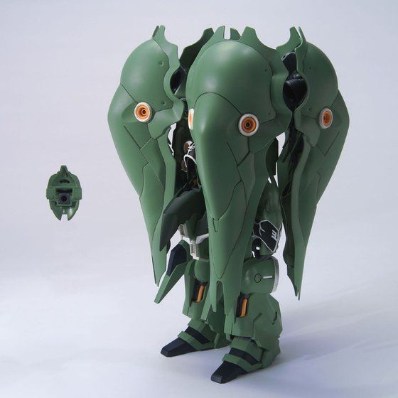 HGUC 1/144 NZ-666 クシャトリヤ | GUNDAM Official Website