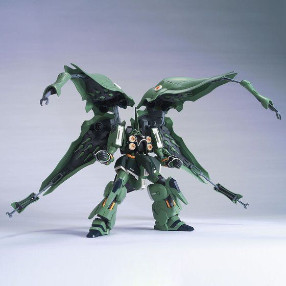 HGUC 1/144 NZ-666 クシャトリヤ | GUNDAM Official Website