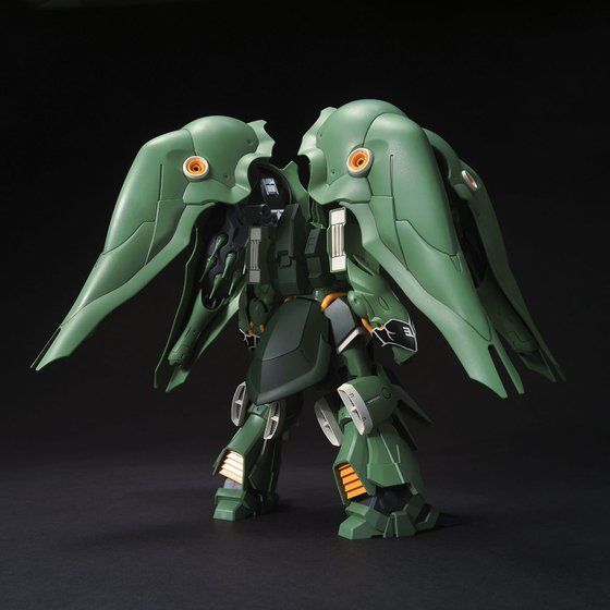 HGUC 1/144 NZ-666 クシャトリヤ | GUNDAM Official Website