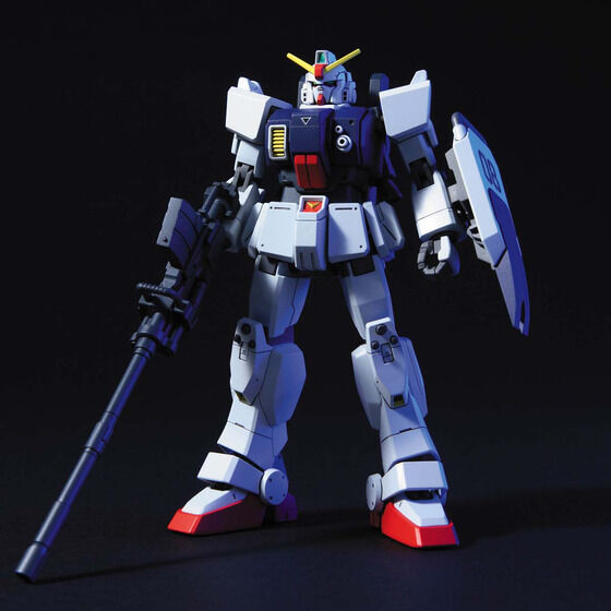 HGUC 1/144 RX-79〔G〕 陸戦型ガンダム | GUNDAM Official Website