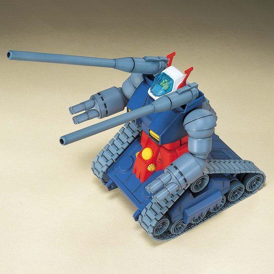 HGUC 1/144 RX-75 ガンタンク | GUNDAM Official Website