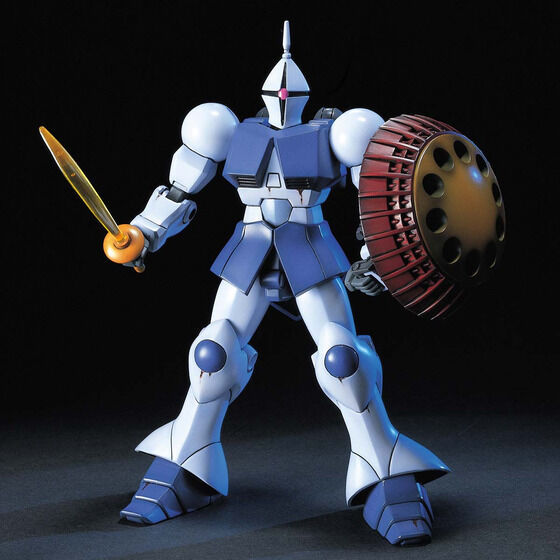 HGUC 1/144 YMS-15 ギャン | GUNDAM Official Website