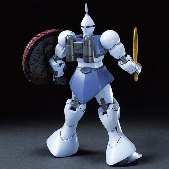 HGUC 1/144 YMS-15 ギャン | GUNDAM Official Website