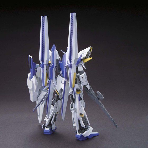 HGUC 1/144 ガンダムデルタカイ | GUNDAM Official Website