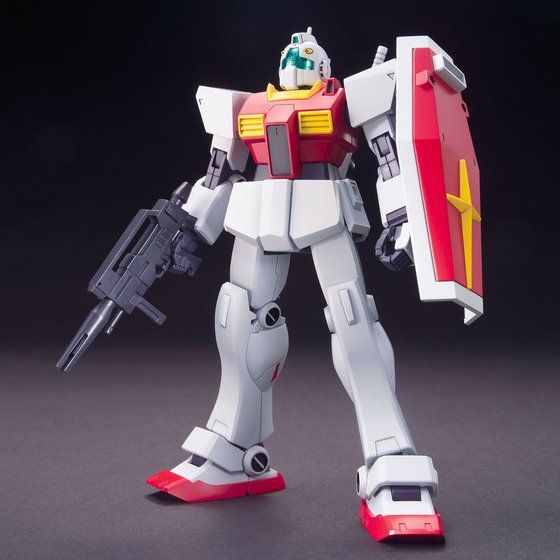 HGUC 1/144 ジムII | GUNDAM Official Website