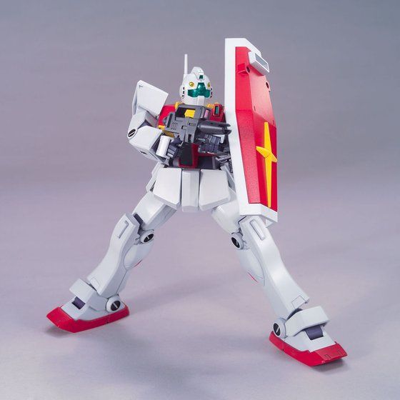 HGUC 1/144 ジムII | GUNDAM Official Website