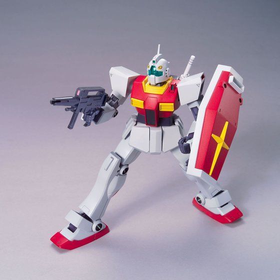 HGUC 1/144 ジムII | GUNDAM Official Website