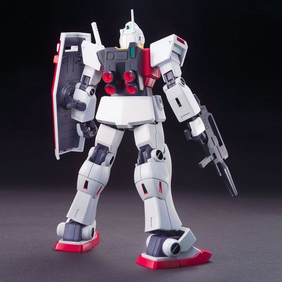 HGUC 1/144 ジムII | GUNDAM Official Website