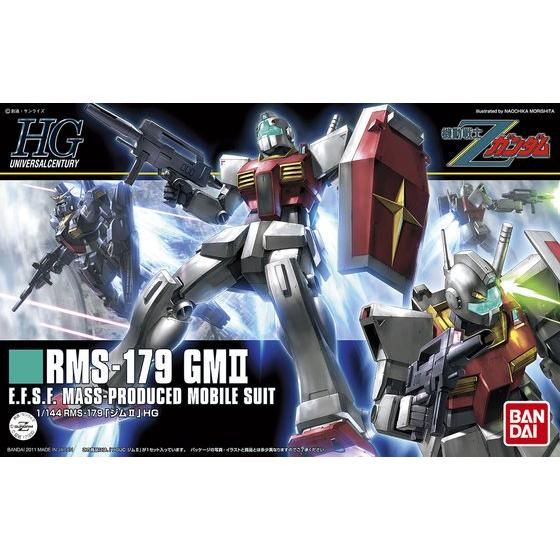 HGUC 1/144 ジムII | GUNDAM Official Website