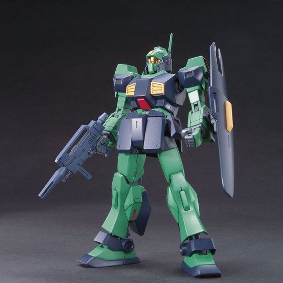 HG ゼータガンダム ネモ ギャプラン ジ・O ジーライン ザクⅠ HGUC 1/144 ネモ | GUNDAM Official Website
