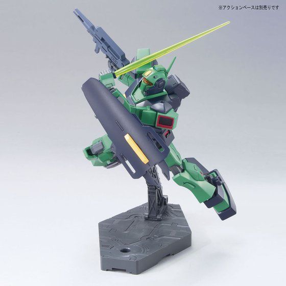 HGUC 1/144 ネモ | GUNDAM Official Website