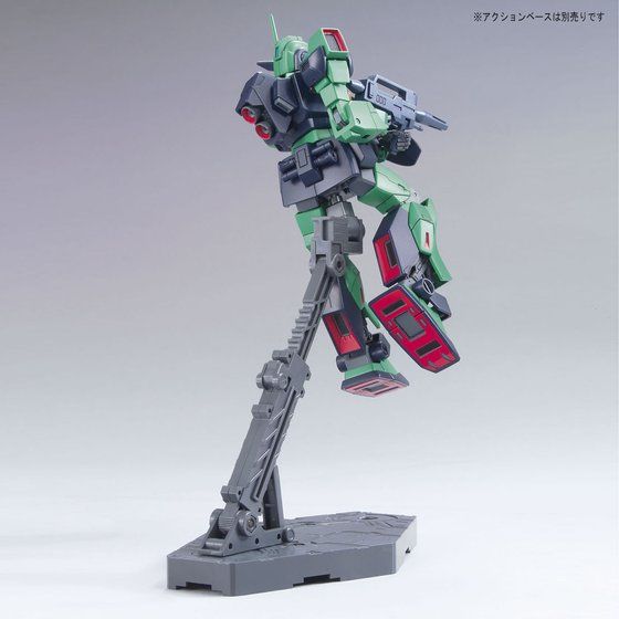 HGUC 1/144 ネモ | GUNDAM Official Website