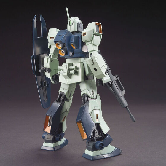 HGUC 1/144 ネモ（ユニコーンVer.） | GUNDAM Official Website