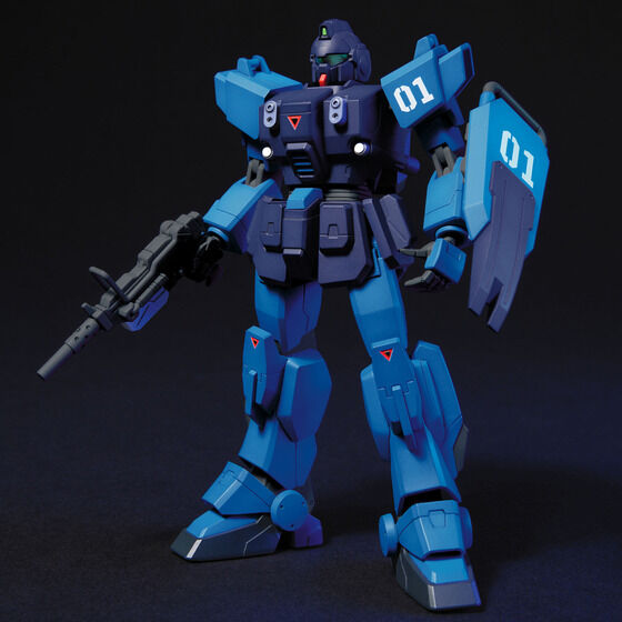 HGUC 1/144 ブルーディスティニー1号機 | GUNDAM Official Website