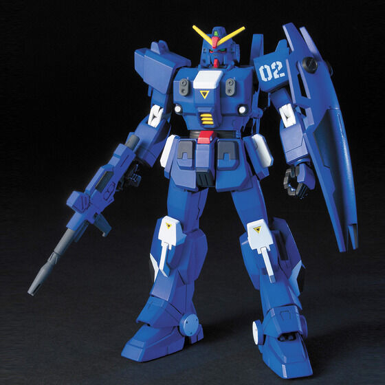 HGUC 1/144 ブルーディスティニー2号機 | GUNDAM Official Website