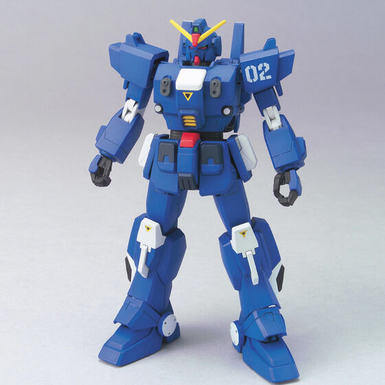HGUC 1/144 ブルーディスティニー2号機 | GUNDAM Official Website