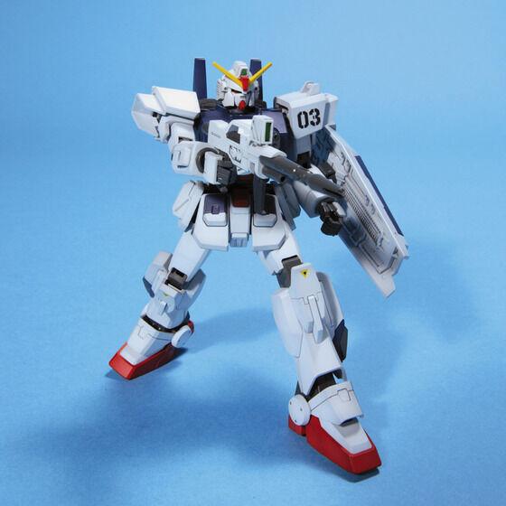 HGUC 1/144 ブルーディスティニー3号機 | GUNDAM Official Website