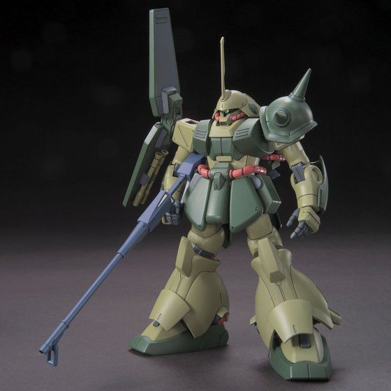HGUC 1/144 マラサイ(ユニコーンVer.) | GUNDAM Official Website