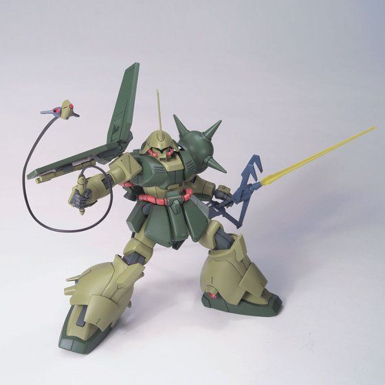HGUC 1/144 マラサイ(ユニコーンVer.) | GUNDAM Official Website