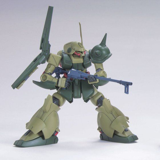 HGUC 1/144 マラサイ(ユニコーンVer.) | GUNDAM Official Website