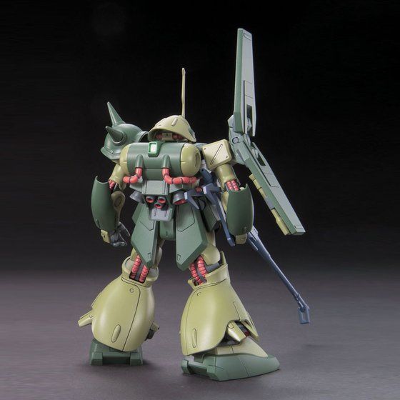 HGUC 1/144 RMS-108 マラサイ(ユニコーンVer.) (機動戦士ガンダムUC) tf8su2k HGUC 1/144 マラサイ(ユニコーンVer.) | GUNDAM Official Website