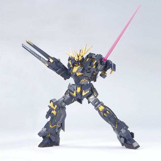 HGUC 1/144 ユニコーンガンダム2号機 バンシィ(デストロイモード