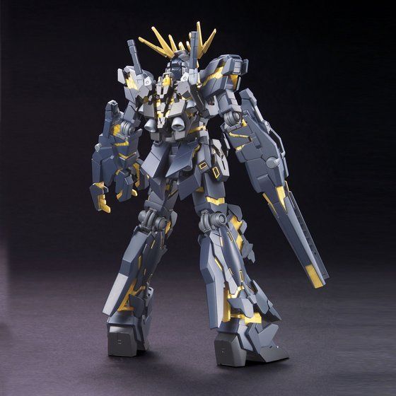 【認用】HGUC RX-0 2/D バンシィ デストロイモード HGUC 1/144 ユニコーンガンダム2号機 バンシィ(デストロイモード