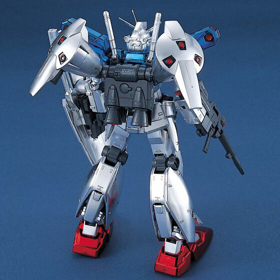 新品未開封　MG RX-78GP01Fb フルバーニアン コーティングバージョン MG 1/100 GP01Fb ガンダム試作1号機 フルバーニアン コーティング