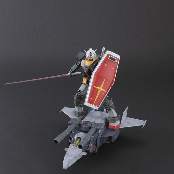 MG 1/100 Gアーマー リアルタイプカラー | GUNDAM Official Website