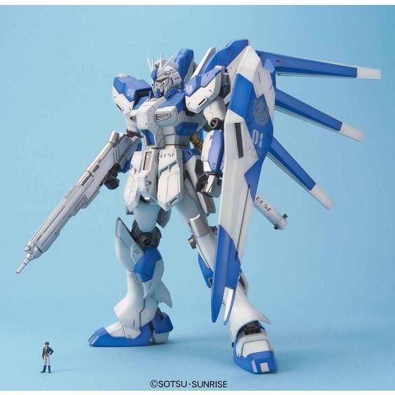 MG 1/100 Hi-νガンダム | GUNDAM Official Website